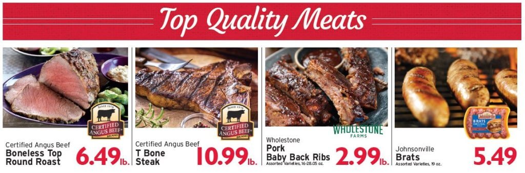 Top Quality Meats